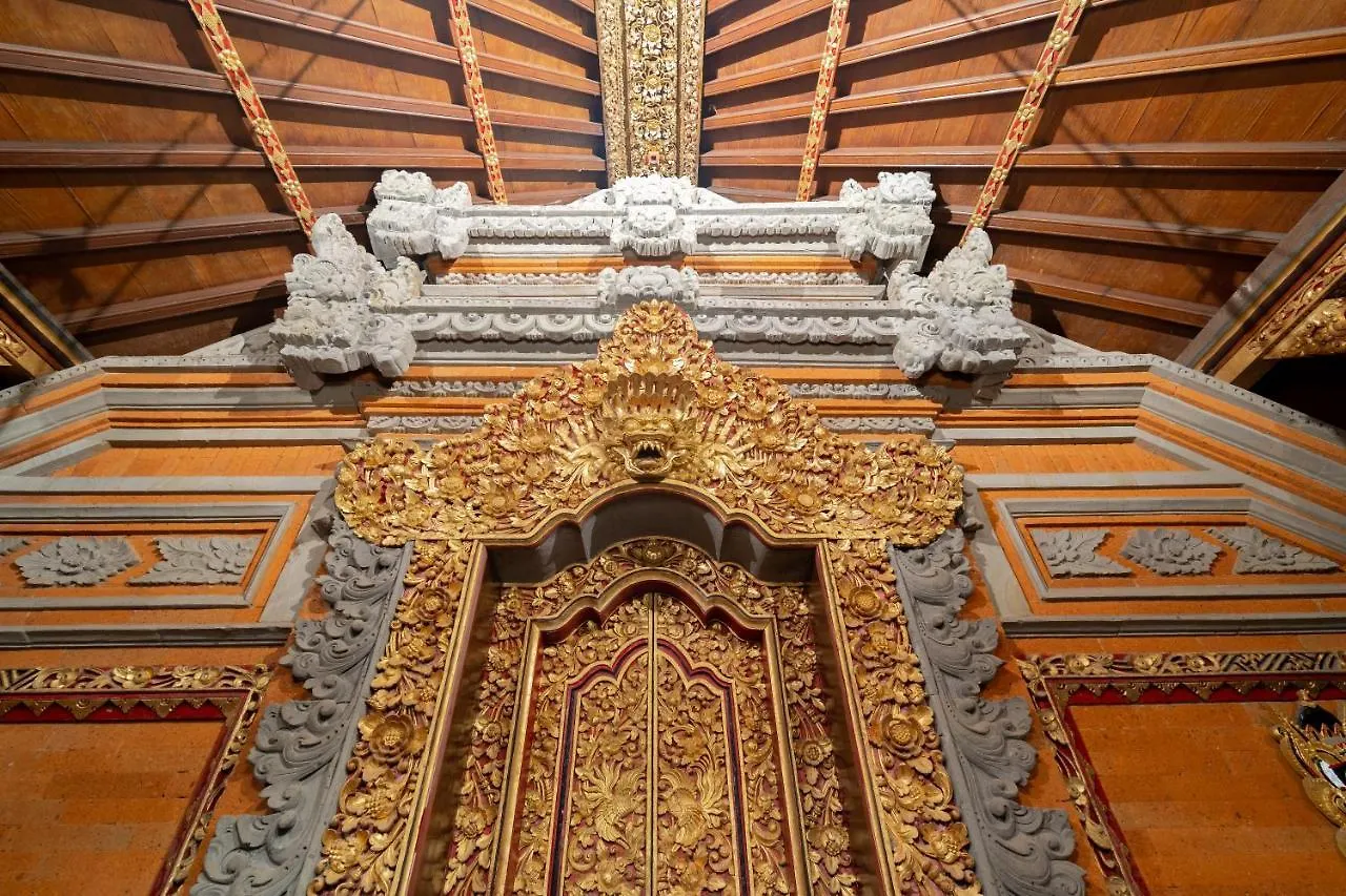 Saren Kauh Ubud Palaceॐ