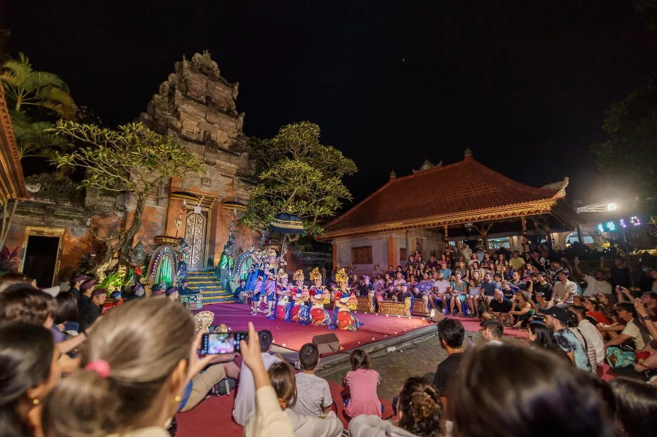 Guest house Saren Kauh Ubud Palaceॐ