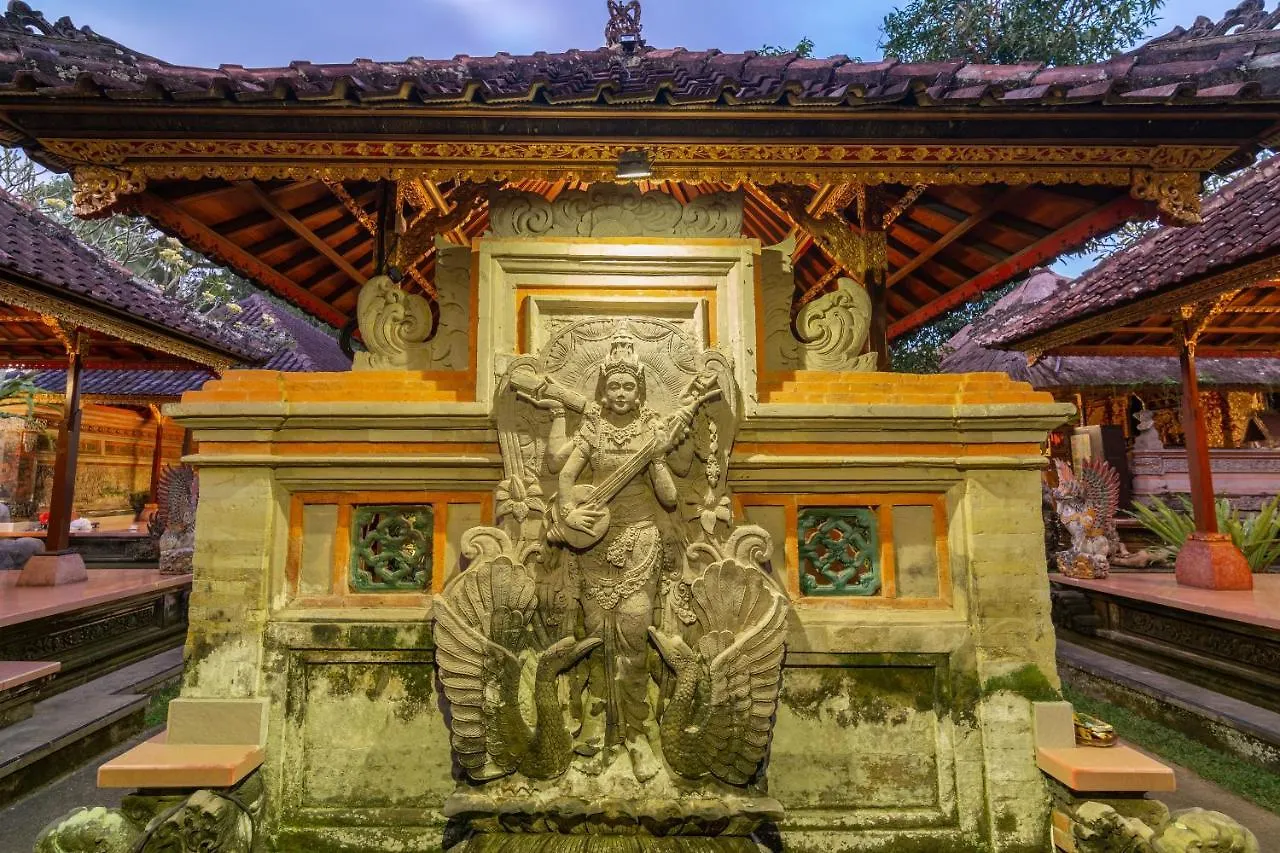 Guest house Saren Kauh Ubud Palaceॐ