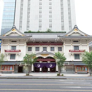 *** Hotel Quintessa Ginza Japon