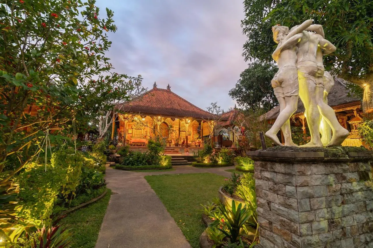 Saren Kauh Ubud Palaceॐ Indonesia