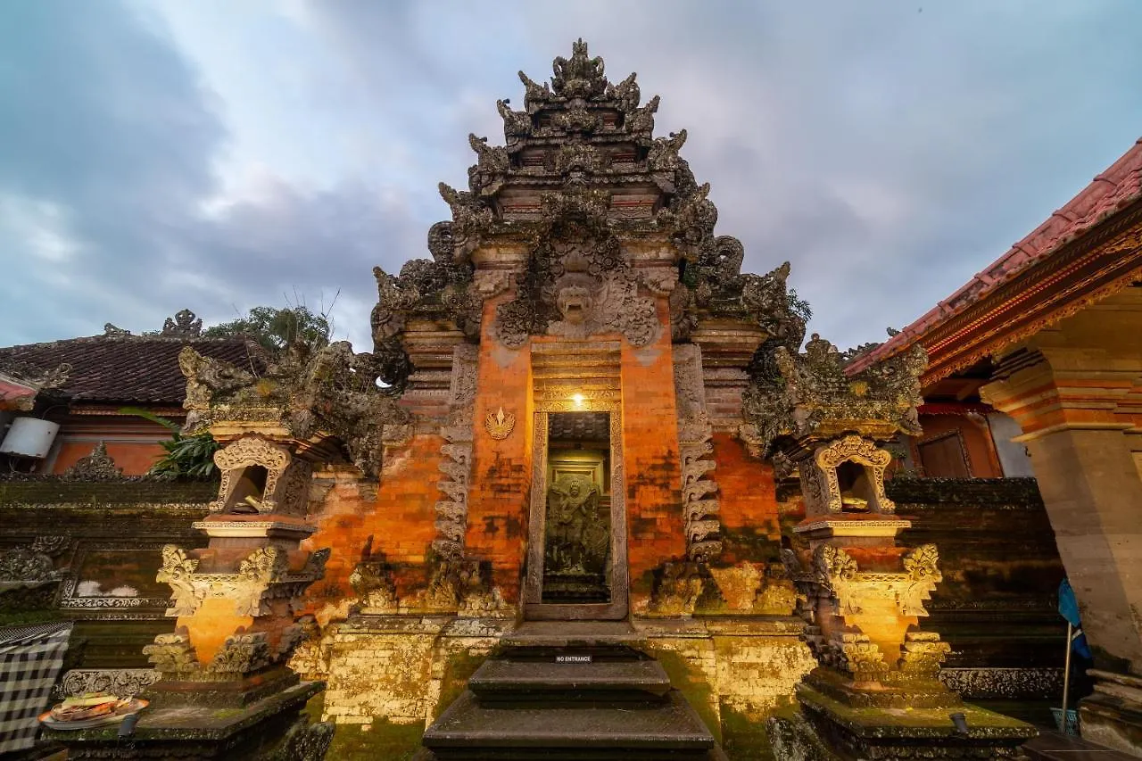 Saren Kauh Ubud Palaceॐ 0*, Ubud (Bali) Indonesia