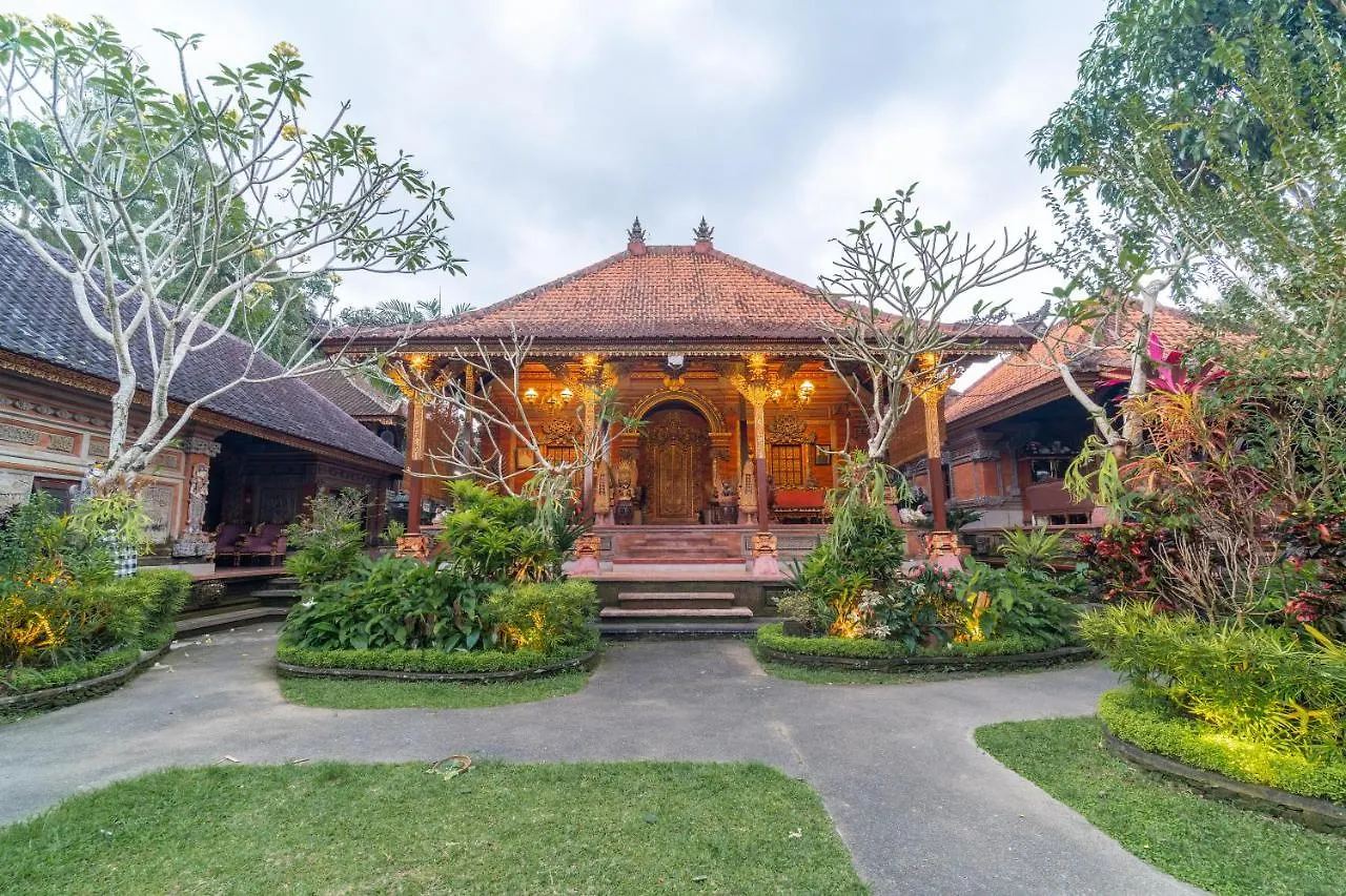 Saren Kauh Ubud Palaceॐ 0*, Ubud (Bali)