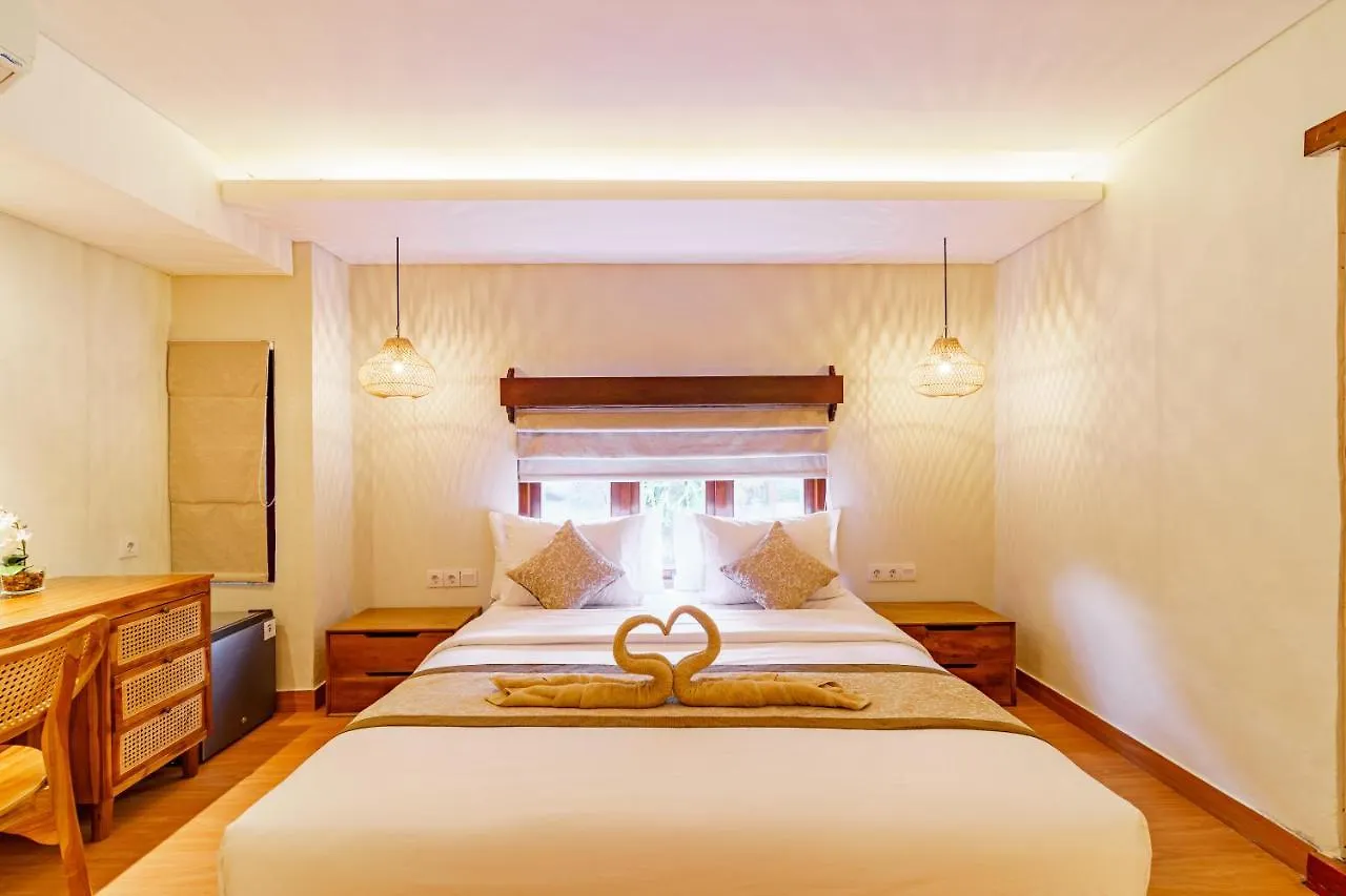 Guest house Saren Kauh Ubud Palaceॐ