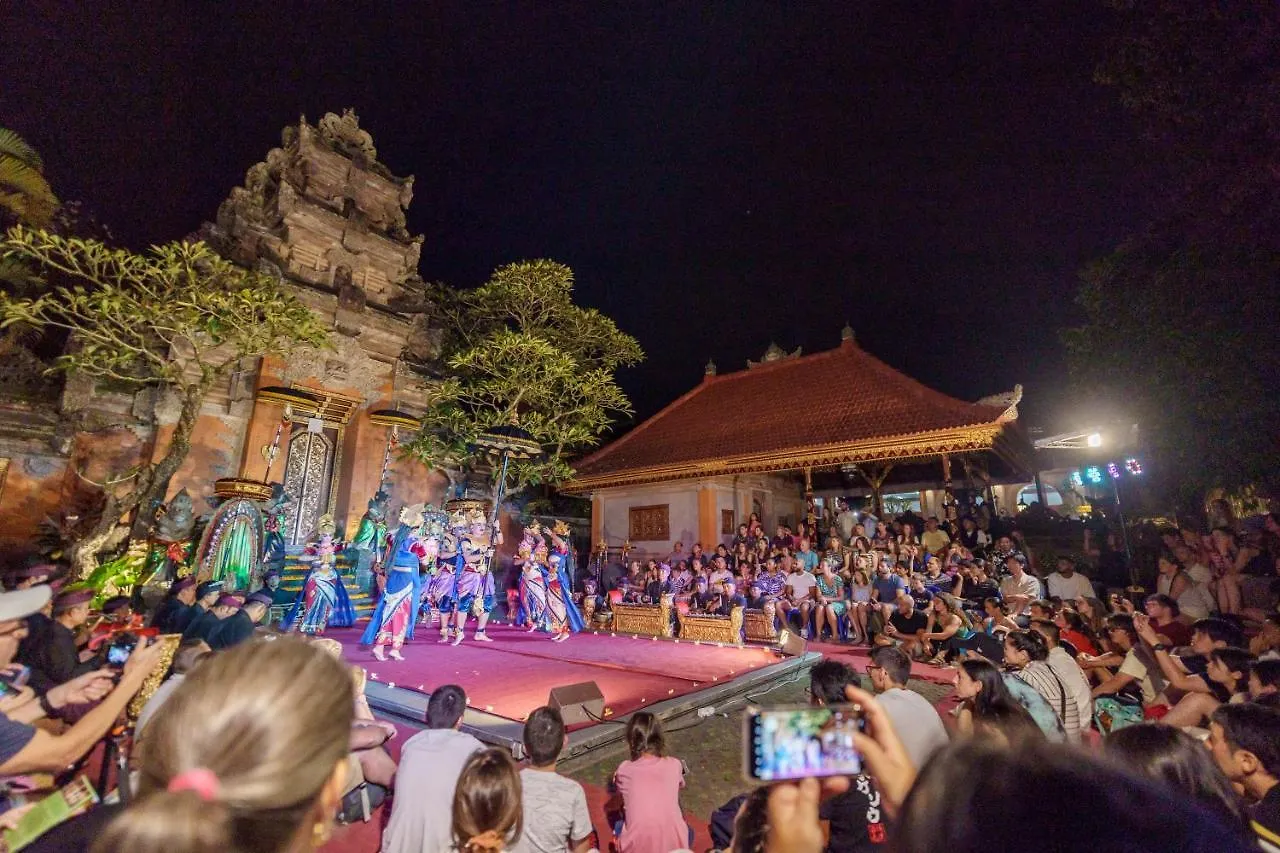 Saren Kauh Ubud Palaceॐ 0*, Ubud (Bali)